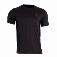 Camiseta Black Crown Cancun Negro