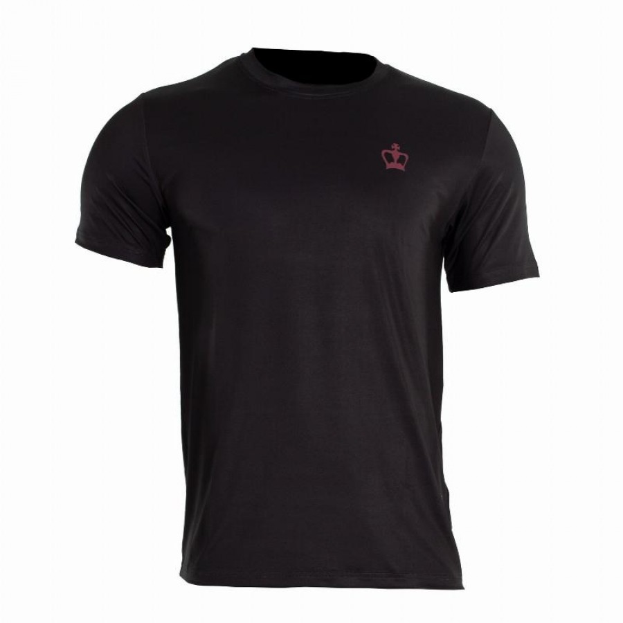 Camiseta Black Crown Cancun Negro