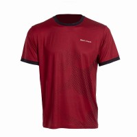 Camiseta Black Crown Monterrey Burdeos