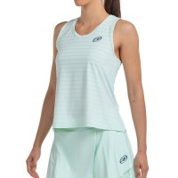 Bullpadel Adies Water Green Bicolor T-shirt  Offer + Cheap