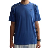 Bullpadel Adventure Intense Blue T-Shirt  Offer + Cheap