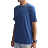 Bullpadel Adventure Intense Blue T-Shirt  Offer + Cheap