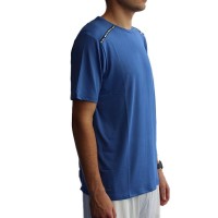 Bullpadel Adventure Intense Blue T-Shirt  Offer + Cheap