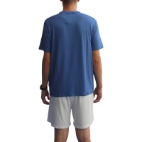 Bullpadel Adventure Intense Blue T-Shirt  Offer + Cheap