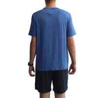 Bullpadel Adventure Intense Blue T-Shirt  Offer + Cheap