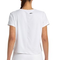 Camiseta Bullpadel Bea Gonzalez Bilme Blanco