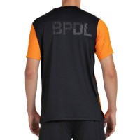 Camiseta Bullpadel Becerre Naranja Bicolor