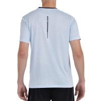 Camiseta Bullpadel Cheles Azul Glaciar Vigore