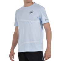Camiseta Bullpadel Cheles Azul Glaciar Vigore