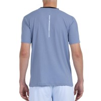 Camiseta Bullpadel Cheles Azul Sombra
