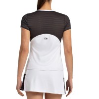Camiseta Bullpadel Delfi Brea Dumia Blanco