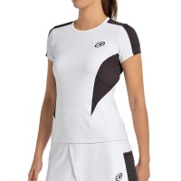 Camiseta Bullpadel Delfi Brea Dumia Blanco