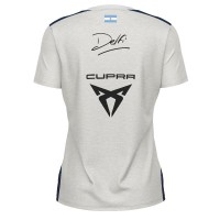 T-shirt officiel Bullpadel Delfi Brea Palacel Arena Vigore