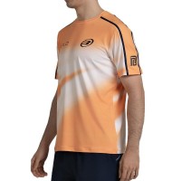 Camiseta Bullpadel Di Nenno 26V Mandarina
