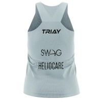 Camiseta Bullpadel Gemma Triay Premier Padel Finals Lleva Hormigon