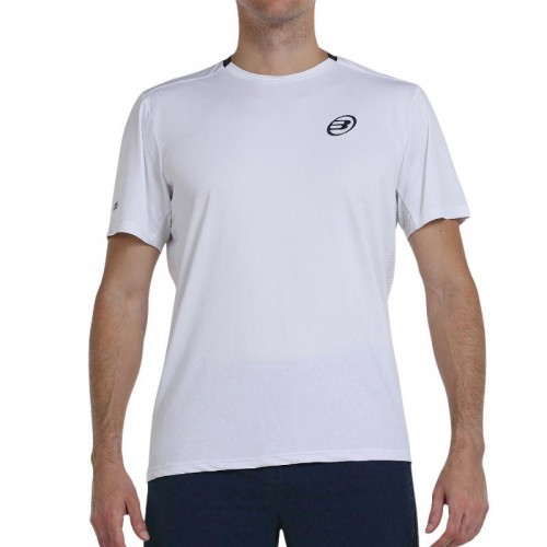 Camiseta Bullpadel Lili 25V Blanco