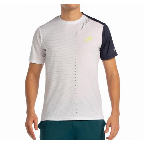 Camiseta Bullpadel Llico Blanco