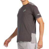 T-Shirt Bullpadel Marsic Vigore Noir