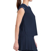 Bullpadel Pinatar Navy Blue T-Shirt