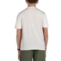 Camiseta Bullpadel Premier Padel Patos Crudo Junior