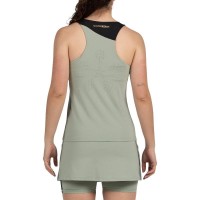 Camiseta Bullpadel Premier Padel Pirac Eucalipto