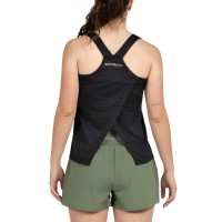 Camiseta Bullpadel Premier Padel Piura Negro