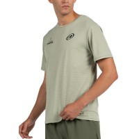 Camiseta Bullpadel Premier Padel Prilep Eucalipto