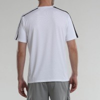 Camiseta Bullpadel WPT Liron Blanco