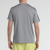 T-shirt Bullpadel WPT Liron Grey Medium Vigore  Offer + Cheap
