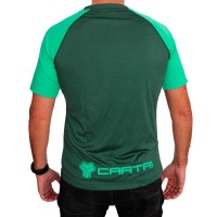 Cartri Match Turquoise Petroleum T-Shirt  Offer + Cheap