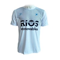 Drop Shot Pablo Lima T-shirt blanc 2022