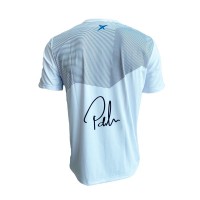 Drop Shot Pablo Lima T-shirt blanc 2022