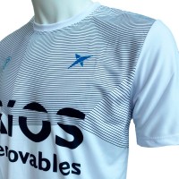 Drop Shot Pablo Lima T-shirt blanc 2022