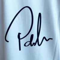 Drop Shot Pablo Lima T-shirt blanc 2022