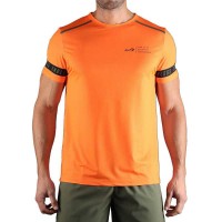 Camiseta Endless Ace Izzy Naranja  Offre - Pas cher