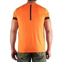 Camiseta Endless Ace Izzy Naranja  Offre - Pas cher