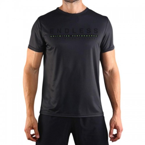 Camiseta Endless Ace Unlimited Titane