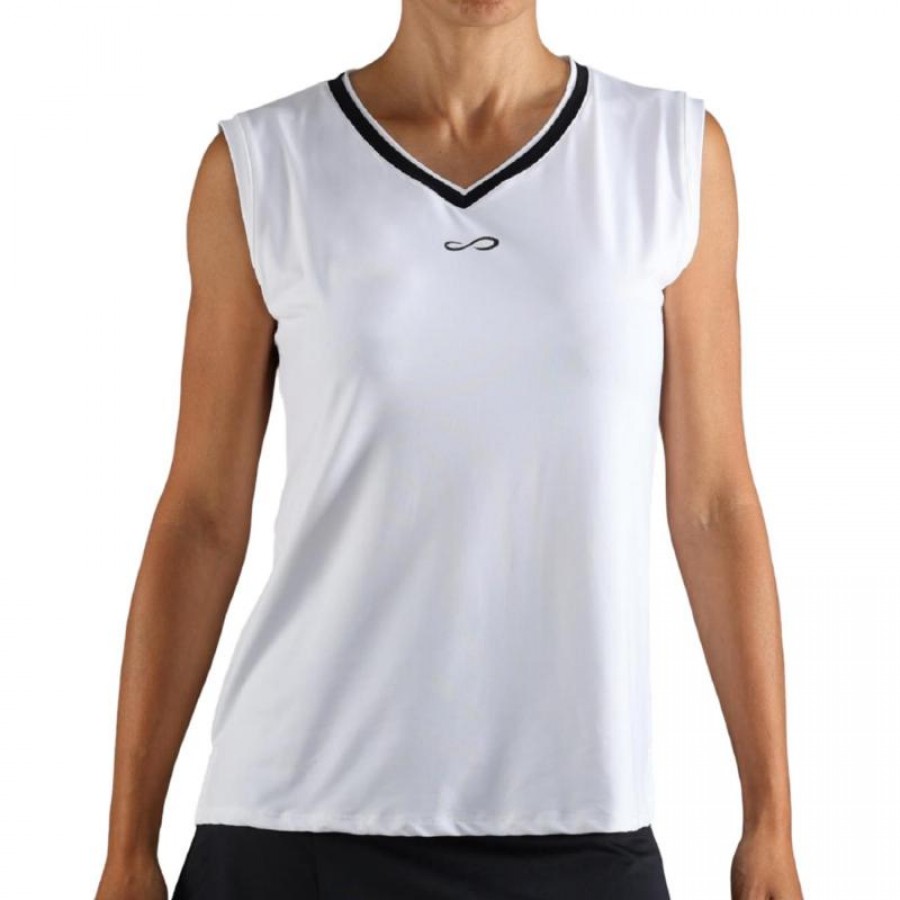 Camiseta Endless Blur Blanco  Offer + Cheap