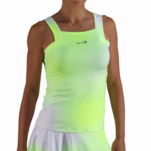 Camiseta Endless Breeze Stains Amarillo