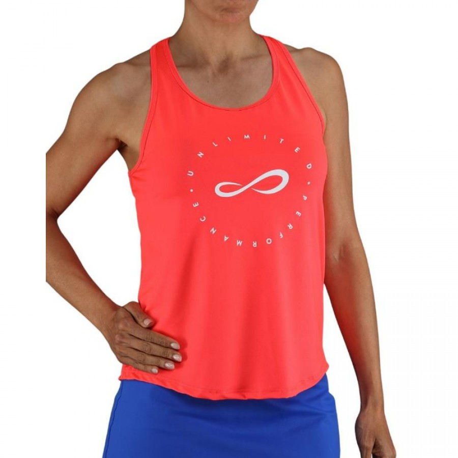 Endless Cercle Rubi T-Shirt