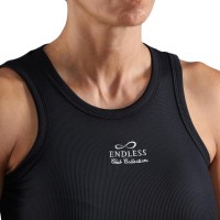 T-shirt noir de la collection Endless Club  Offre - Pas cher