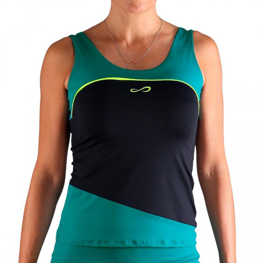 T-shirt a lâhuile Endless Curve  Offre - Pas cher