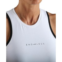 Camiseta Endless Essential Blanco