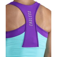 Camiseta Endless Slam Aqua