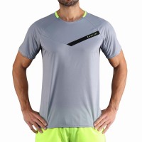T-shirt gris Endless Tracer