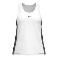 Head Club 25 White Royal Blue Junior T-Shirt  Offer + Cheap