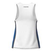 Head Club 25 White Royal Blue Junior T-Shirt  Offer + Cheap