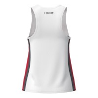 Head Club 25 White Red Junior T-Shirt  Offer + Cheap