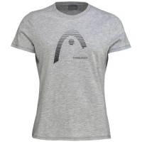 Camiseta Head Club Lara Gris Mujer