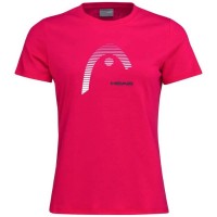 Head Club Lara Magenta T-Shirt Femme